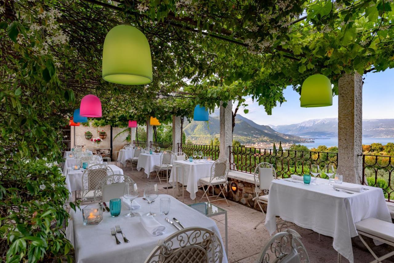Villa Arcadio Salò Eksteriør billede