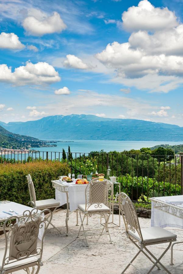 Villa Arcadio Salò Eksteriør billede