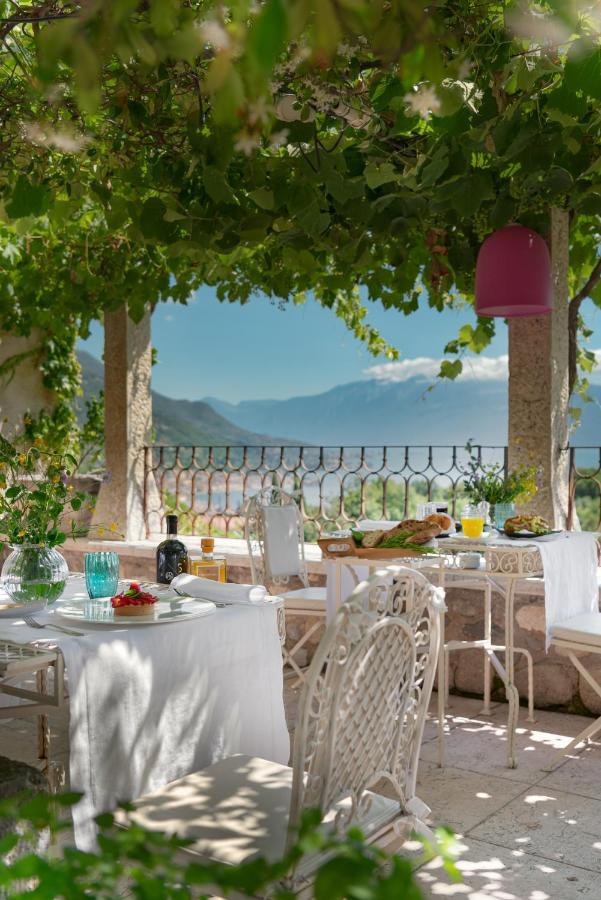 Villa Arcadio Salò Eksteriør billede