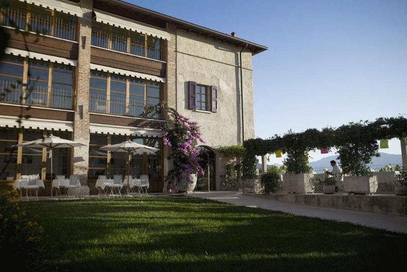 Villa Arcadio Salò Eksteriør billede