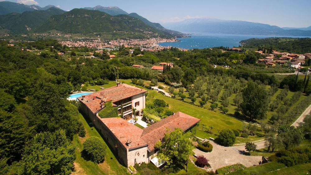 Villa Arcadio Salò Eksteriør billede