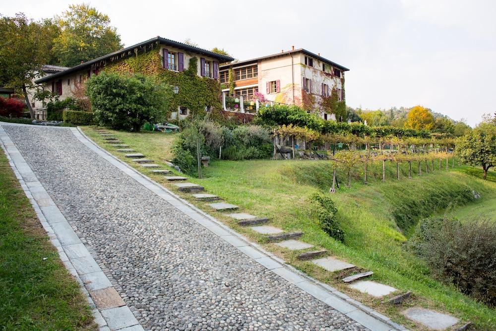 Villa Arcadio Salò Eksteriør billede