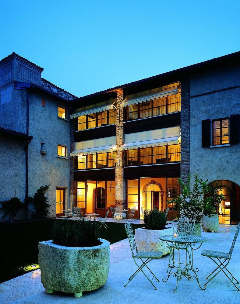 Villa Arcadio Salò Eksteriør billede