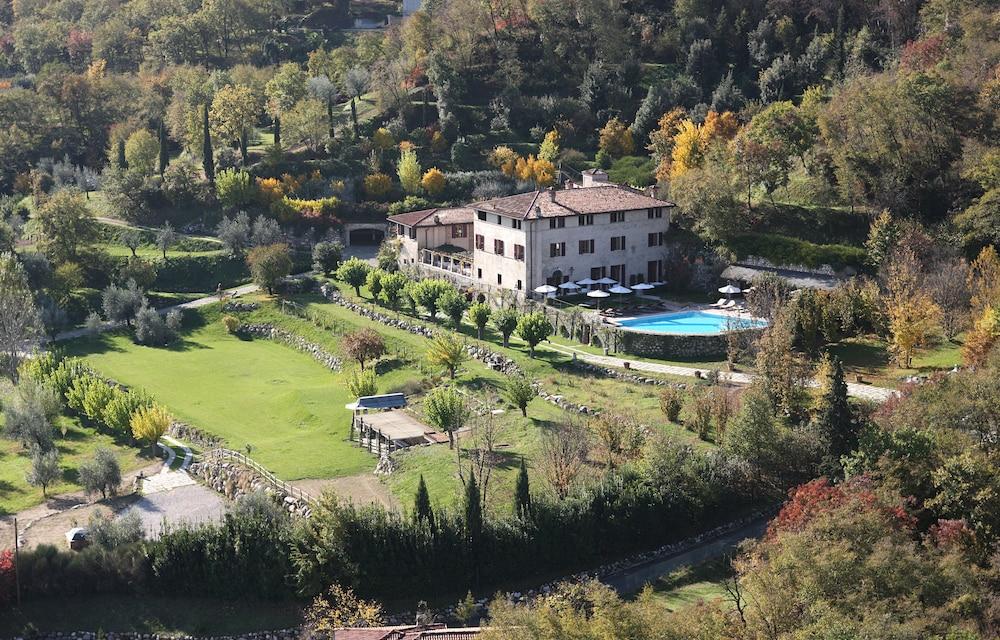 Villa Arcadio Salò Eksteriør billede