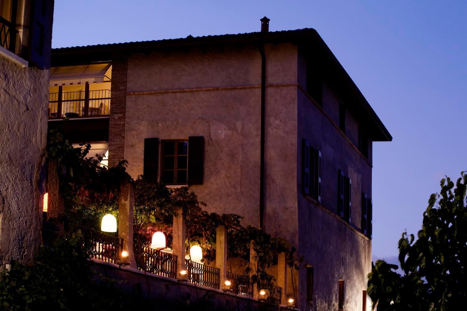 Villa Arcadio Salò Eksteriør billede
