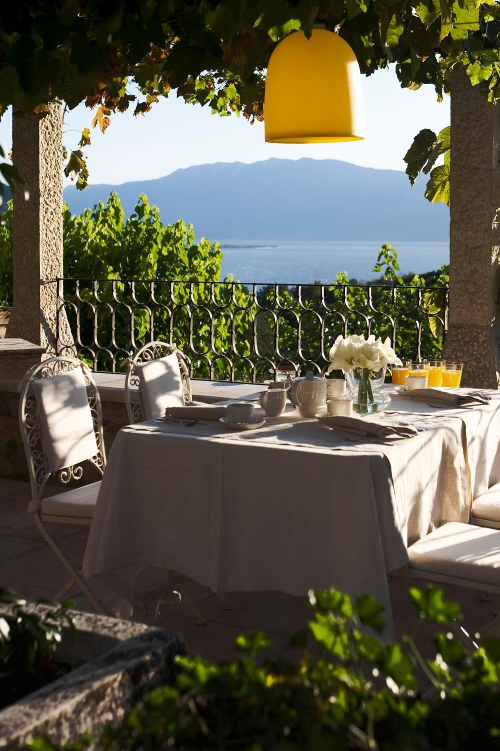 Villa Arcadio Salò Eksteriør billede