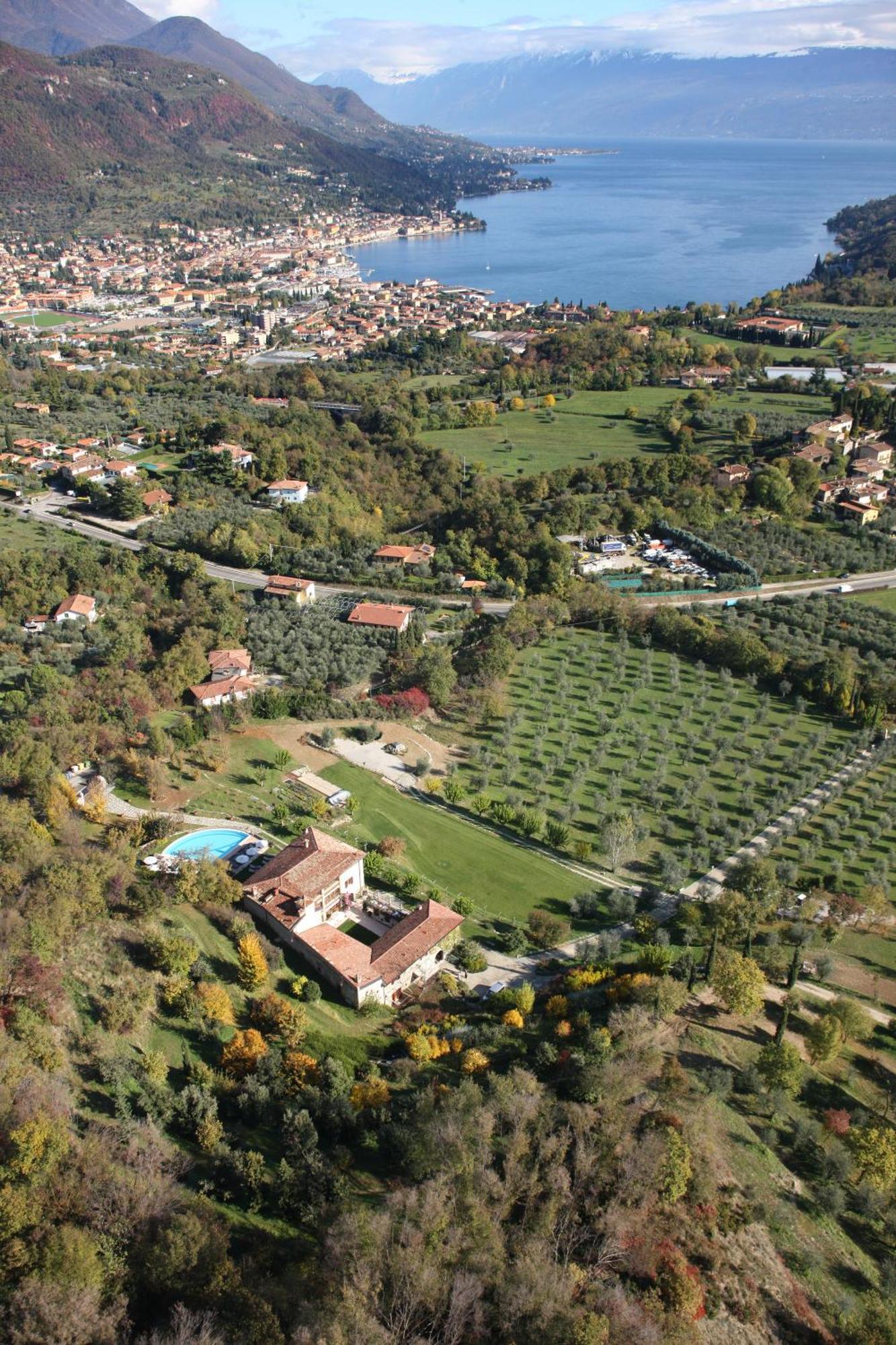 Villa Arcadio Salò Eksteriør billede