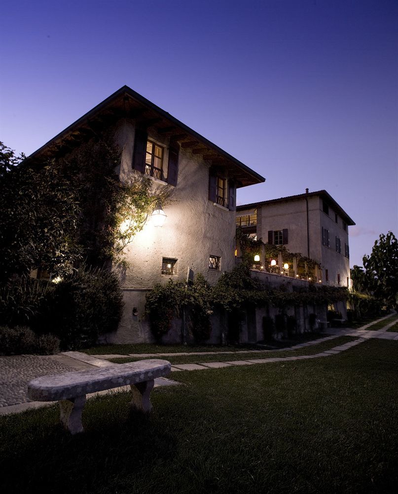 Villa Arcadio Salò Eksteriør billede