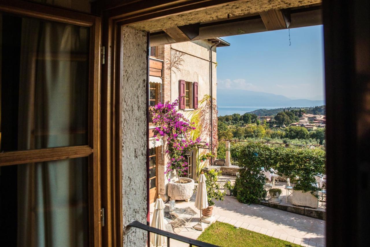 Villa Arcadio Salò Eksteriør billede