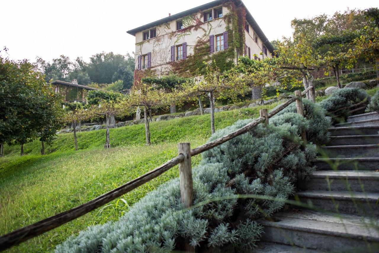 Villa Arcadio Salò Eksteriør billede