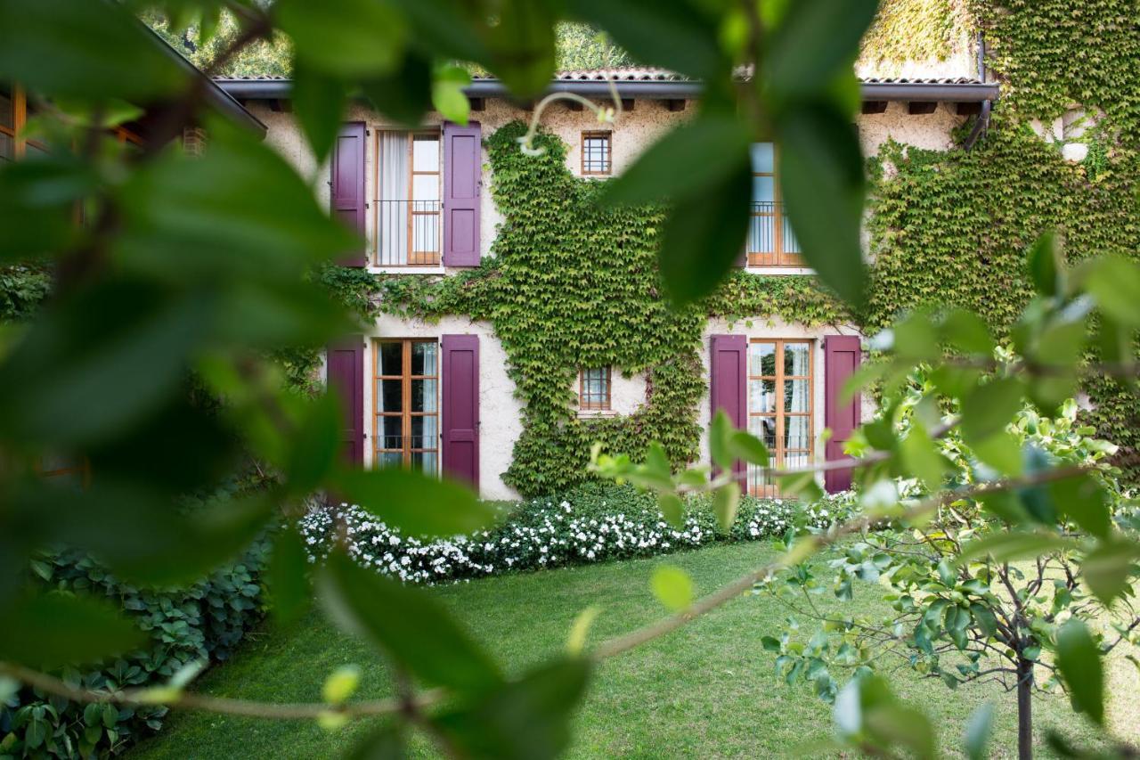 Villa Arcadio Salò Eksteriør billede