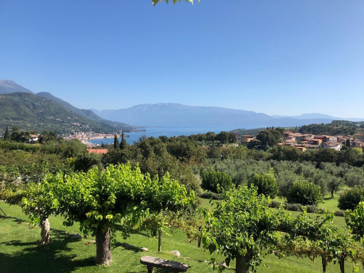 Villa Arcadio Salò Eksteriør billede